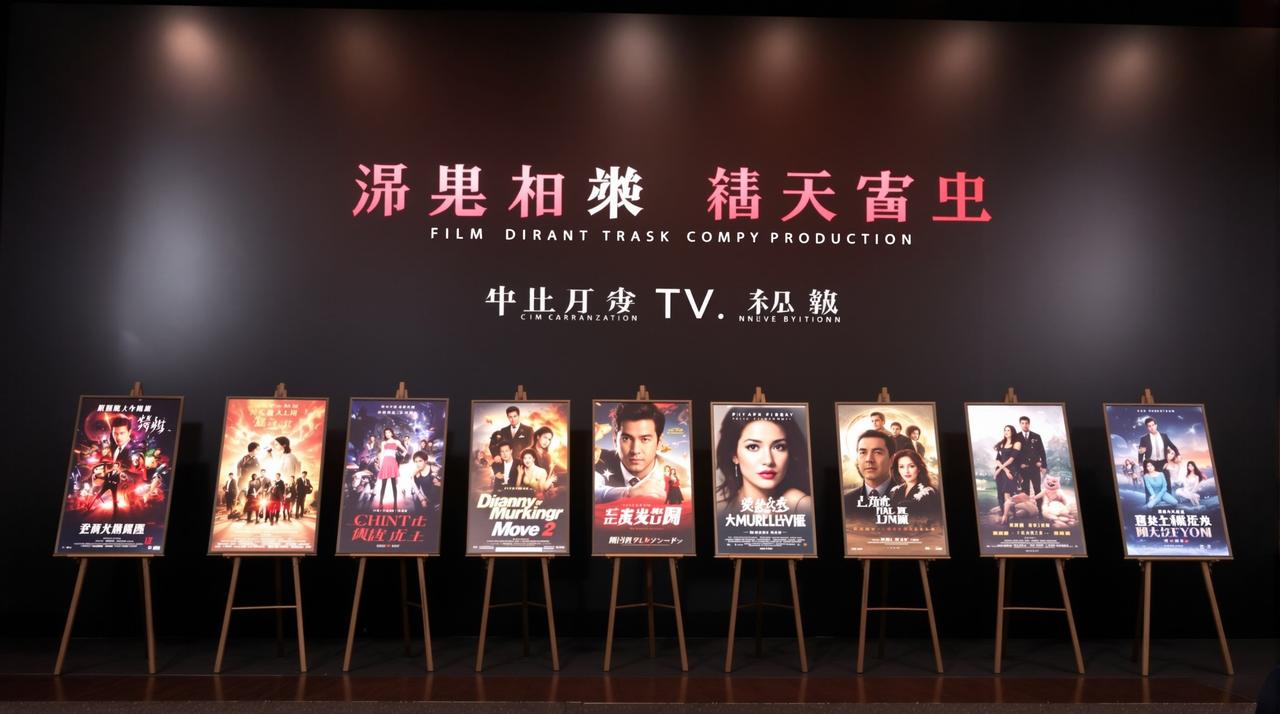 豆花视频2026年片单发布，12部精品力作即将与观众见面