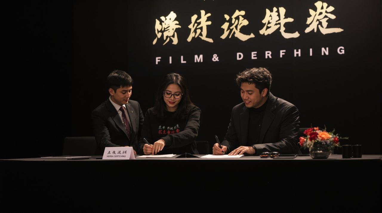 豆花视频青年导演扶持计划启动，首批10位新锐导演正式签约