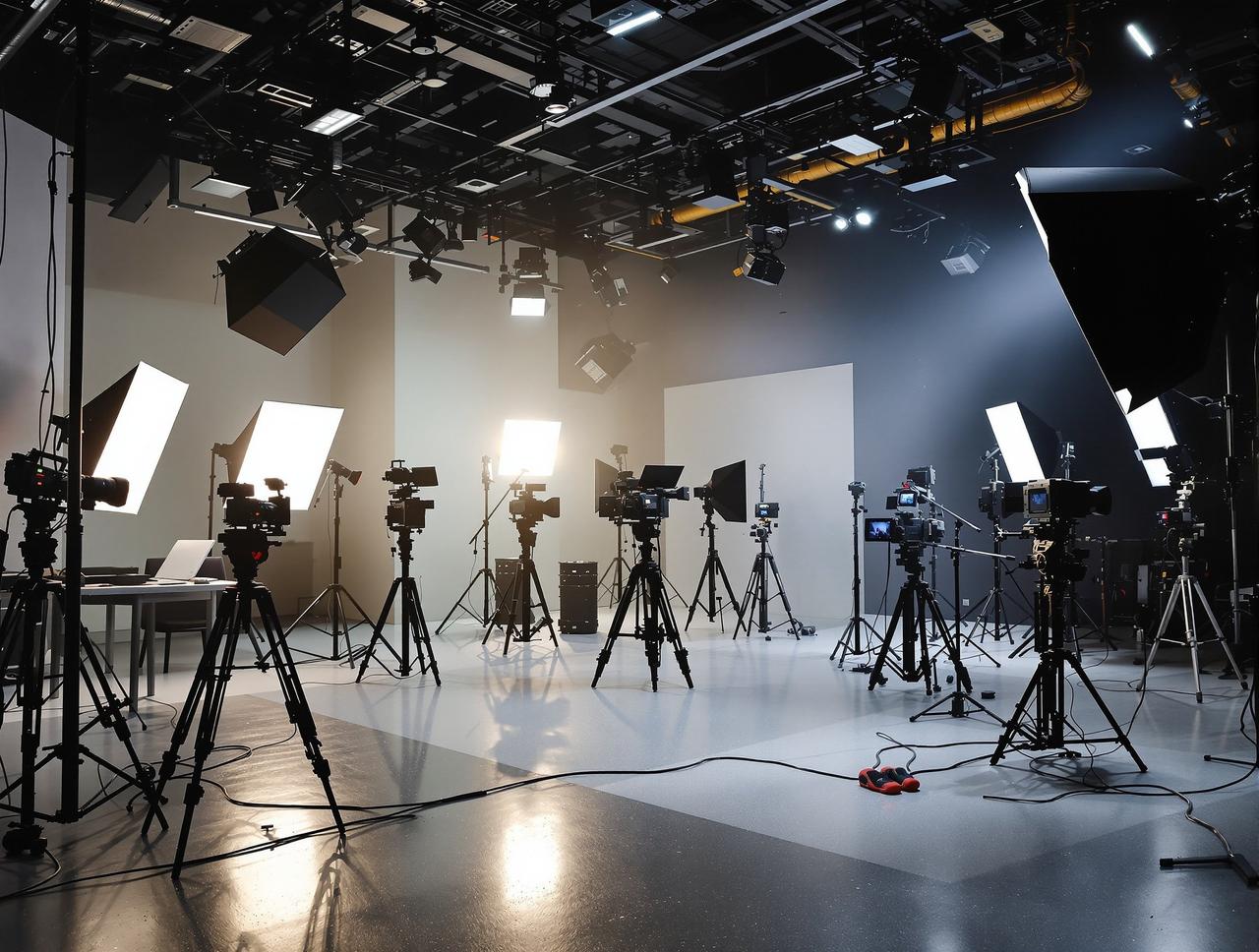 豆花视频办公室